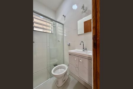 Casa para alugar com 49m², 1 quarto e 1 vagaBanheiro