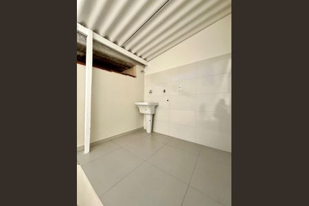 Casa para alugar com 49m², 1 quarto e 1 vagaÁrea de Serviço