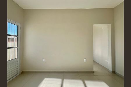 Sala de casa para alugar com 1 quarto, 49m² em Vila Progresso, Campinas