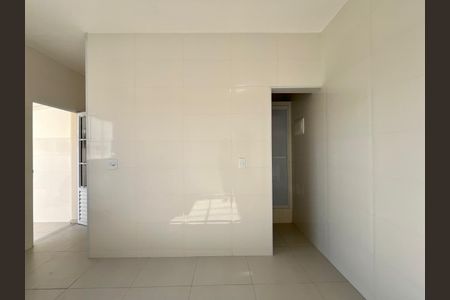 Casa para alugar com 49m², 1 quarto e 1 vagaCozinha 