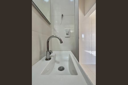 Banheiro de casa para alugar com 1 quarto, 49m² em Vila Progresso, Campinas