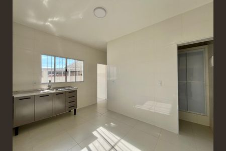 Casa para alugar com 49m², 1 quarto e 1 vagaCozinha 