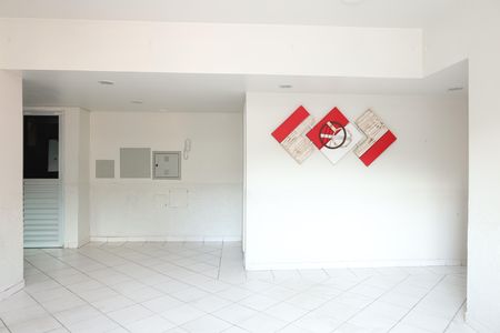 Apartamento à venda com 60m², 2 quartos e 1 vagaÁrea comum - Salão de festas