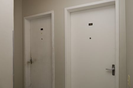 Apartamento à venda com 60m², 2 quartos e 1 vagaÁrea comum - Saguão do andar