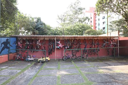 Apartamento à venda com 60m², 2 quartos e 1 vagaÁrea comum - Bicicletário
