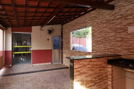 Apartamento à venda com 60m², 2 quartos e 1 vagaÁrea comum - Área da Churrasqueira