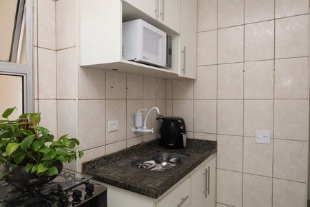 Apartamento à venda com 60m², 2 quartos e 1 vagaCozinha
