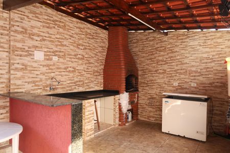 Apartamento à venda com 60m², 2 quartos e 1 vagaÁrea comum - Área da Churrasqueira