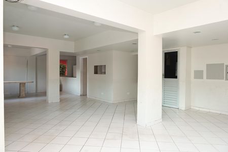 Apartamento à venda com 60m², 2 quartos e 1 vagaÁrea comum - Salão de festas