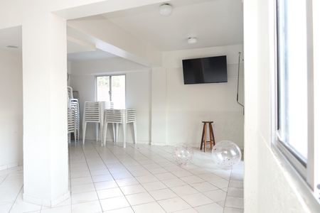 Apartamento à venda com 60m², 2 quartos e 1 vagaÁrea comum - Salão de festas