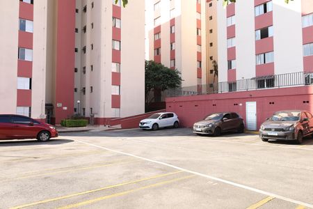 Apartamento à venda com 60m², 2 quartos e 1 vagaÁrea comum - Estacionamento