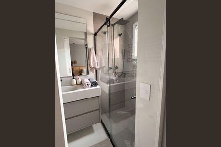 Apartamento à venda com 117m², 4 quartos e 2 vagasBanheiro
