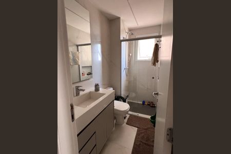 Apartamento à venda com 117m², 4 quartos e 2 vagasBanheiro