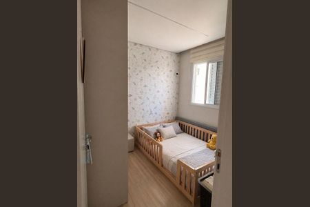 Apartamento à venda com 117m², 4 quartos e 2 vagasQuarto 2