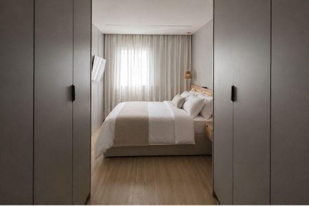Quarto 1 de apartamento à venda com 4 quartos, 117m² em Vila Leopoldina, São Paulo