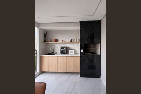 Espaço gourmet de apartamento à venda com 4 quartos, 117m² em Vila Leopoldina, São Paulo