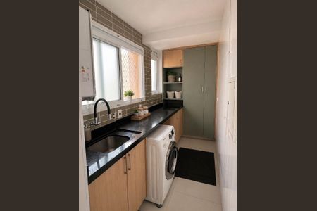 Lavanderia de apartamento à venda com 4 quartos, 117m² em Vila Leopoldina, São Paulo