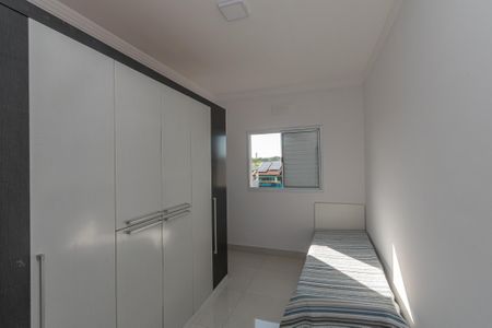 Quarto 2 de apartamento para alugar com 2 quartos, 63m² em Jardim Minezotta (nova Veneza), Sumaré