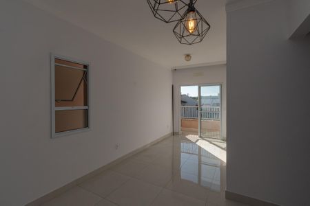 Sala de Estar/Jantar  de apartamento para alugar com 2 quartos, 63m² em Jardim Minezotta (nova Veneza), Sumaré