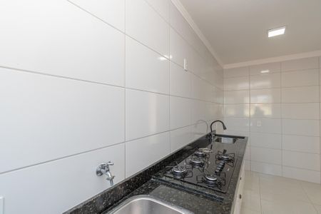 Apartamento para alugar com 63m², 2 quartos e 1 vagaCozinha e Área de Serviço