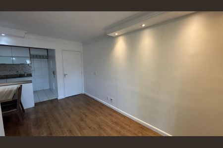 Sala - Sala de Jantar de apartamento para alugar com 3 quartos, 77m² em Campestre, Santo André