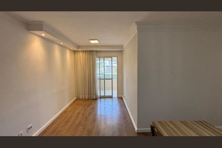 Sala - Sala de Jantar de apartamento para alugar com 3 quartos, 77m² em Campestre, Santo André