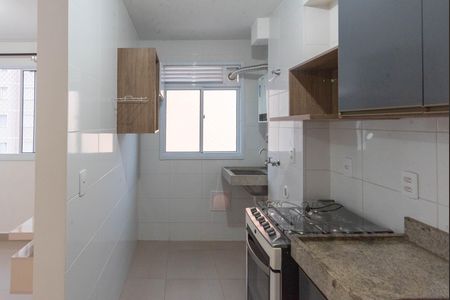 Apartamento para alugar com 46m², 2 quartos e 1 vaga Apartamento para alugar com 46m², 2 quartos e 1 vagaCozinha