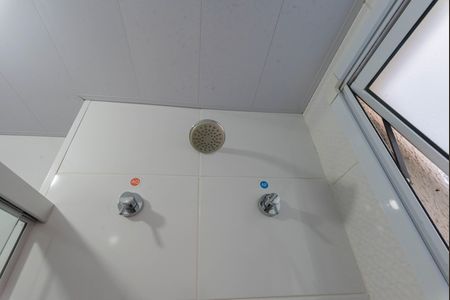 Apartamento para alugar com 46m², 2 quartos e 1 vaga Apartamento para alugar com 46m², 2 quartos e 1 vagaBanheiro