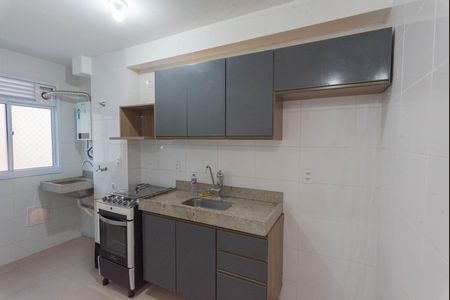 Apartamento para alugar com 46m², 2 quartos e 1 vaga Apartamento para alugar com 46m², 2 quartos e 1 vagaCozinha
