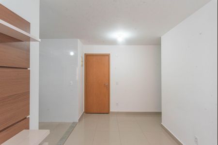 Apartamento para alugar com 46m², 2 quartos e 1 vaga Apartamento para alugar com 46m², 2 quartos e 1 vagaSala