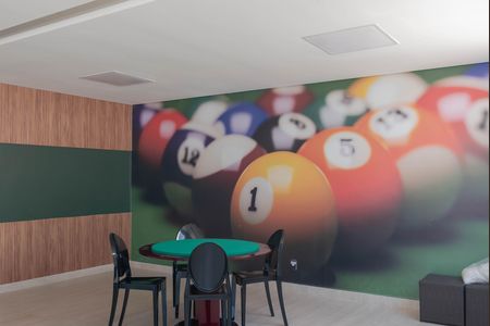 Área comum de apartamento para alugar com 2 quartos, 46m² em Fundacao da Casa Popular, Campinas