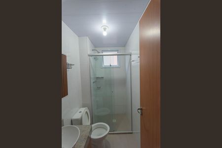Apartamento para alugar com 46m², 2 quartos e 1 vaga Apartamento para alugar com 46m², 2 quartos e 1 vagaBanheiro