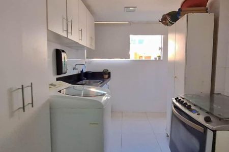 Casa de condomínio à venda com 145m², 3 quartos e 2 vagasÁrea de Serviço