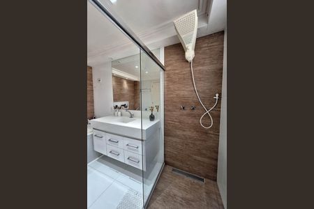 Casa de condomínio à venda com 145m², 3 quartos e 2 vagasBanheiro da Suíte 1