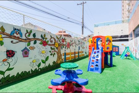 Apartamento à venda com 63m², 2 quartos e 1 vagaÁrea comum - Playground
