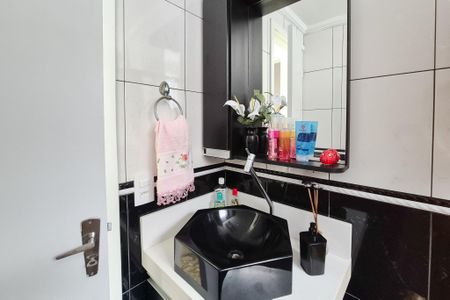 Apartamento à venda com 63m², 2 quartos e 1 vagaBanheiro de serviço
