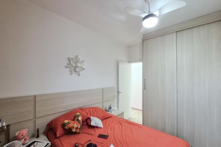 Apartamento à venda com 63m², 2 quartos e 1 vagaQuarto 2