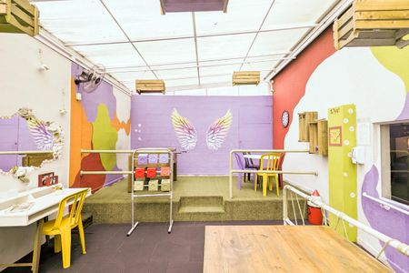 Apartamento à venda com 63m², 2 quartos e 1 vagaÁrea comum - brinquedoteca