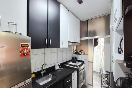 Apartamento à venda com 63m², 2 quartos e 1 vagaCozinha