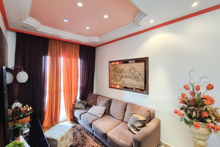Apartamento à venda com 63m², 2 quartos e 1 vagaSala
