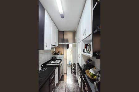 Apartamento à venda com 63m², 2 quartos e 1 vagaCozinha