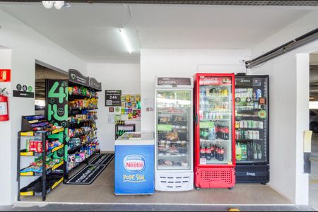 Apartamento à venda com 63m², 2 quartos e 1 vagaÁrea comum - mini