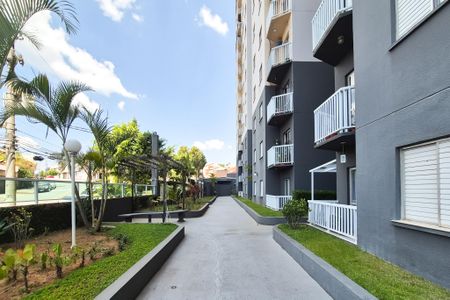 Apartamento à venda com 63m², 2 quartos e 1 vagaÁrea comum