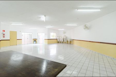 Apartamento à venda com 63m², 2 quartos e 1 vagaÁrea comum - Salão de festas