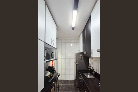 Apartamento à venda com 63m², 2 quartos e 1 vagaCozinha