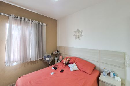 Apartamento à venda com 63m², 2 quartos e 1 vagaQuarto 2