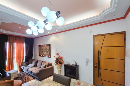 Apartamento à venda com 63m², 2 quartos e 1 vagaSala