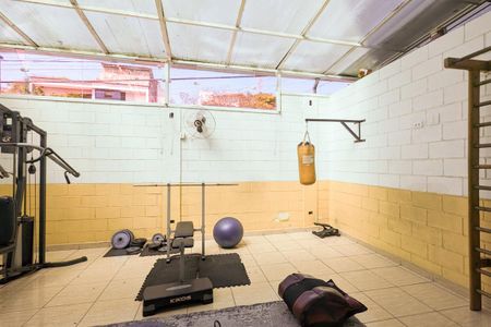 Apartamento à venda com 63m², 2 quartos e 1 vagaÁrea comum - Academia