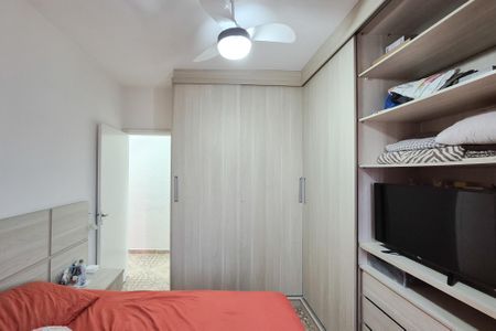 Apartamento à venda com 63m², 2 quartos e 1 vagaQuarto 2