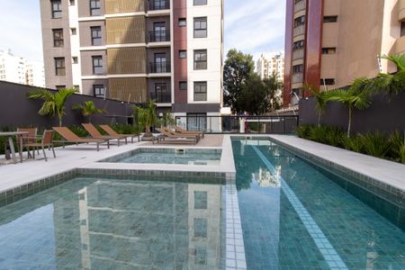 Apartamento para alugar com 127m², 3 quartos e 2 vagasÁrea comum - Piscina